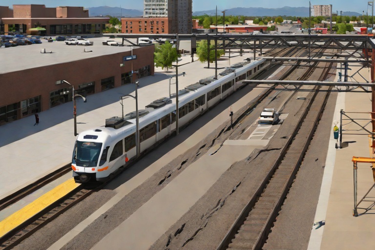 ADA Platform Gap Filler Mechanical Linkage Durability across the W-Line West Colfax Light Rail