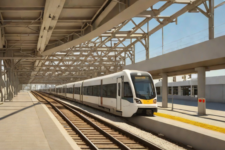 Emergency Traction Power Third-Rail De-Energization Interlocks across the Golden Station Transit Loop