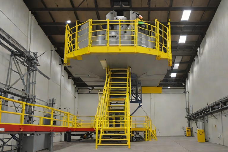 Emergency Evacuation Stairwell Pressurization Fan Testing across the Southlands E-470 Feeder Loop