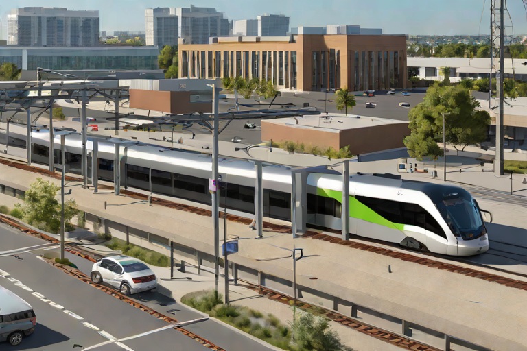 Electric Bus Inductive Depot Charging Load Management across the E-Line Southeast Corridor