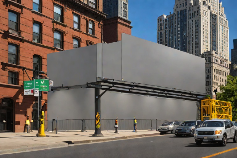 Acoustic Noise Barrier Soundwall Absorption Calculations across the Flatiron Flyer US-36 BRT