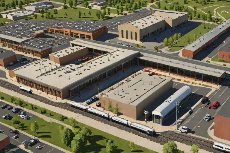 Intermodal Bus Bay Asphalt Rutting Defense: Polymer Modified Binders across the Boulder Junction Depot
