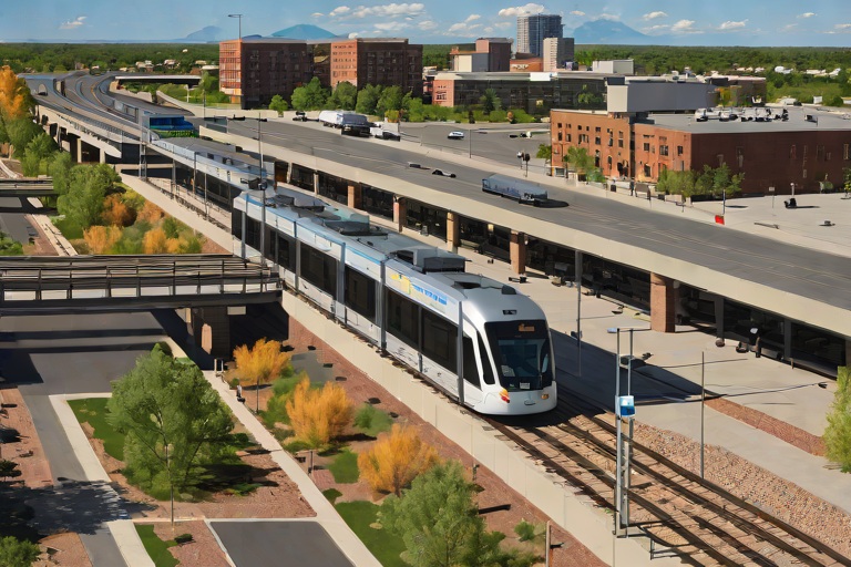 Bridge Pier Scour Monitoring on South Platte River Crossings across the Lone Tree City Center Transit