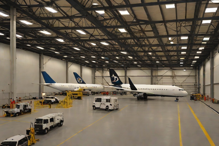 Fleet Maintenance Facility Overhead Crane Load-Bearing Audits across the Denver International Airport Concourse Line