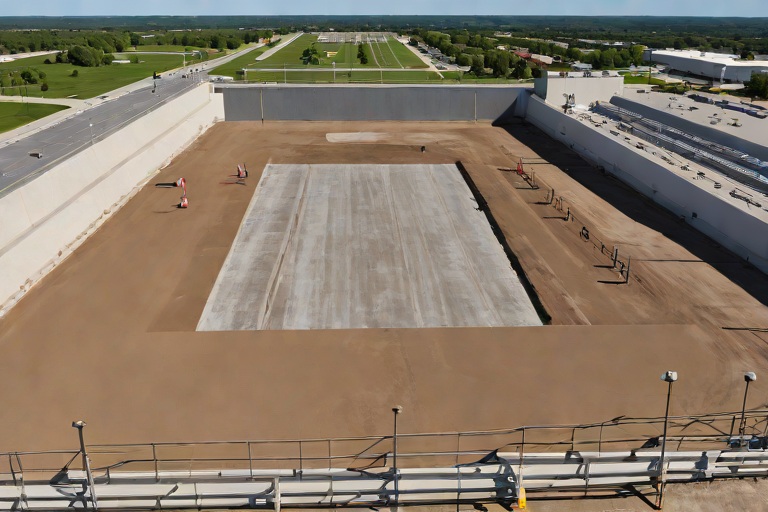 Stormwater Detention Vault Sizing for 100-Year Front Range Runoff across the Decatur-Federal Stadium Line
