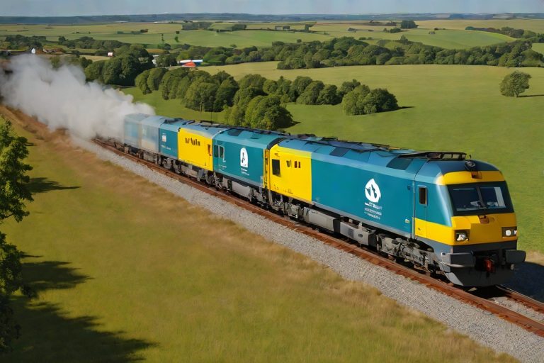 Diesel-Electric Commuter Locomotive Tier 4 NOx Emission Controls across the Southlands E-470 Feeder Loop