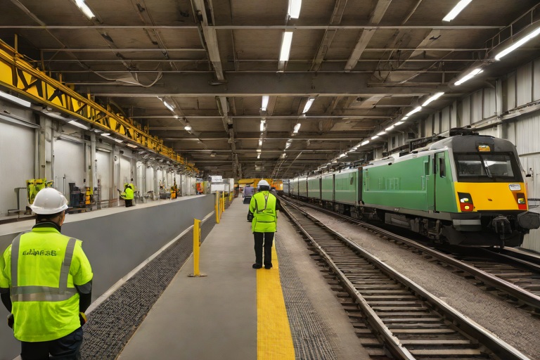 Hands-On Physical Track Geometry Inspection & Laser Profiling Audits across the Thornton Crossroads Regional Line