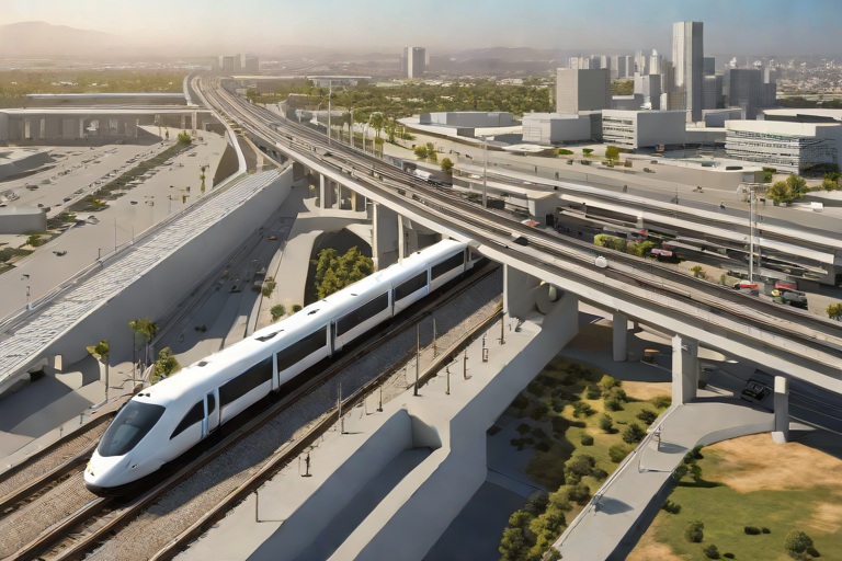 Regenerative Braking Power Grid Inversion & Energy Recovery across the A-Line Airport Rail Corridor