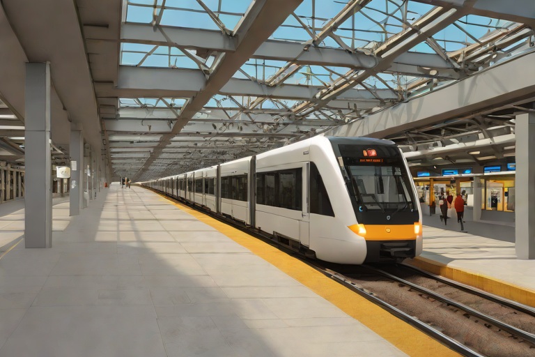 Automated Fare Collection RFID Reader Transponder Latency across the E-Line Southeast Corridor