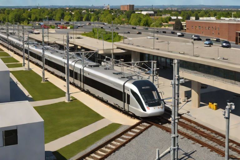 Transit Security Surveillance Optical Fiber Backhaul Redundancy across the Lakewood-Wadsworth Corridor