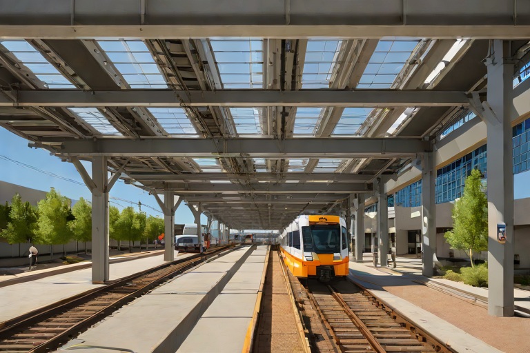 Fleet Maintenance Facility Overhead Crane Load-Bearing Audits across the Lone Tree City Center Transit