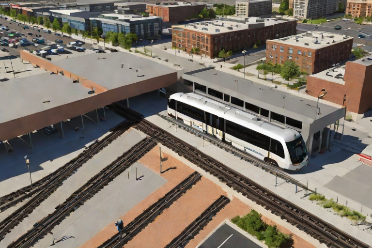 Intermodal Bus Bay Asphalt Rutting Defense: Polymer Modified Binders across the Colfax Avenue BRT Line