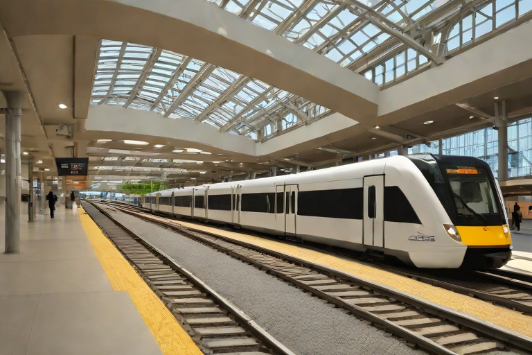 Emergency Traction Power Third-Rail De-Energization Interlocks across the Civic Center Transit Concourse