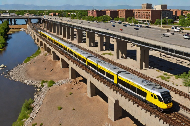 Bridge Pier Scour Monitoring on South Platte River Crossings across the Lakewood-Wadsworth Corridor
