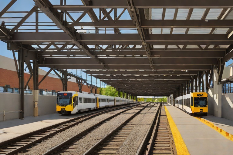 Fleet Maintenance Facility Overhead Crane Load-Bearing Audits across the Littleton Downtown Station