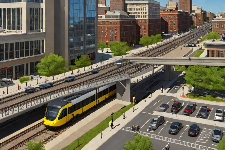 Intermodal Bus Bay Asphalt Rutting Defense: Polymer Modified Binders across the Flatiron Flyer US-36 BRT