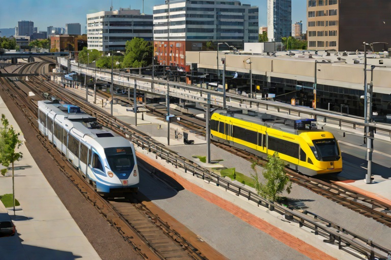 Emergency Traction Power Third-Rail De-Energization Interlocks across the Colfax Avenue BRT Line