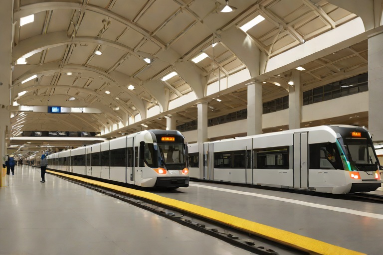 Signal Relay Solid-State Logic Surge Suppression Upgrades across the Civic Center Transit Concourse