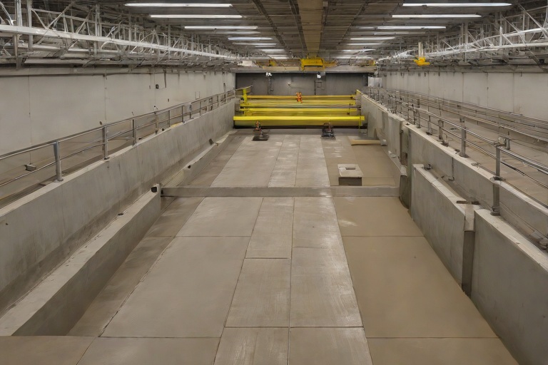 Stormwater Detention Vault Sizing for 100-Year Front Range Runoff across the Denver International Airport Concourse Line