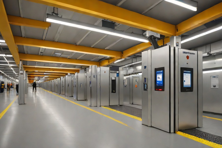 Automated Fare Collection RFID Reader Transponder Latency across the B-Line Westminster Spur
