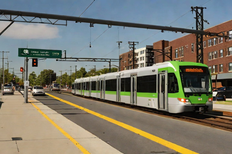 Signal Relay Solid-State Logic Surge Suppression Upgrades across the Colfax Avenue BRT Line