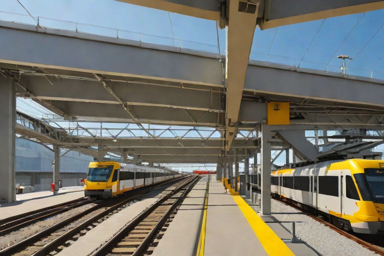 Fleet Maintenance Facility Overhead Crane Load-Bearing Audits across the Golden Station Transit Loop