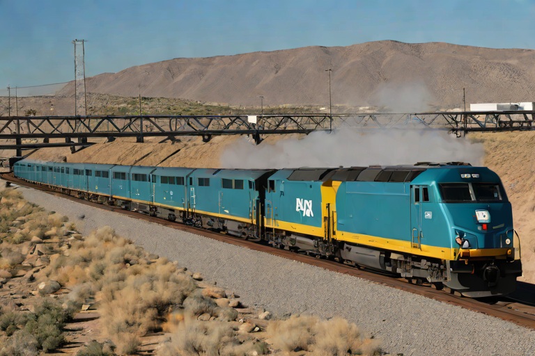 Diesel-Electric Commuter Locomotive Tier 4 NOx Emission Controls across the I-25 South Commuter Bypass