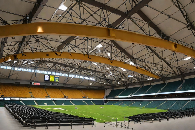 Overhead Catenary Wire Tensioning & Thermal Sag Mitigation across the Decatur-Federal Stadium Line