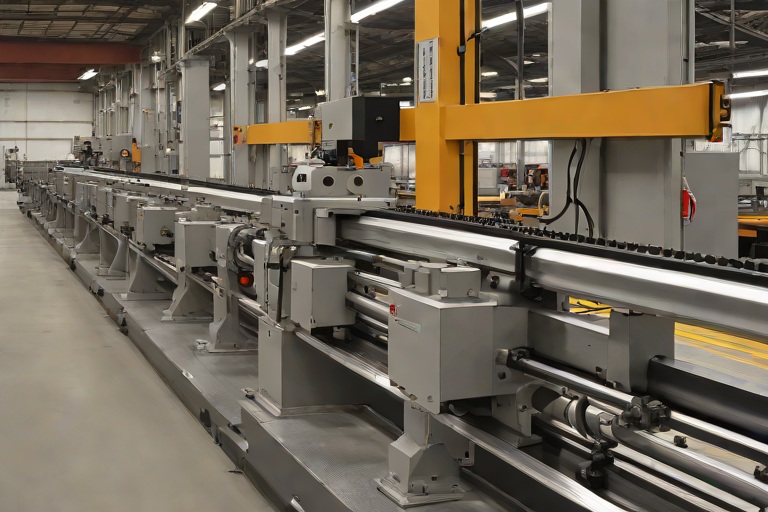 ADA Platform Gap Filler Mechanical Linkage Durability across the B-Line Westminster Spur