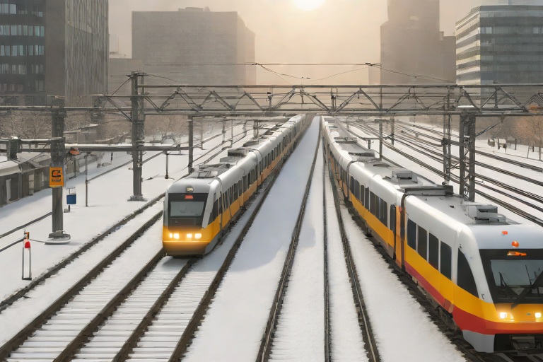 Track Circuit Shunting Sensitivity During Heavy Snow Accumulation across the E-Line Southeast Corridor