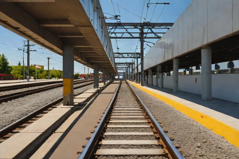 Corrosion Monitoring on Concrete Embedded Steel Tie Rods across the Lakewood-Wadsworth Corridor