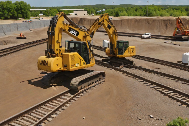 Ballast Tamping & Track Bed Geotechnical Settlement Forensics across the Table Mesa Park-n-Ride