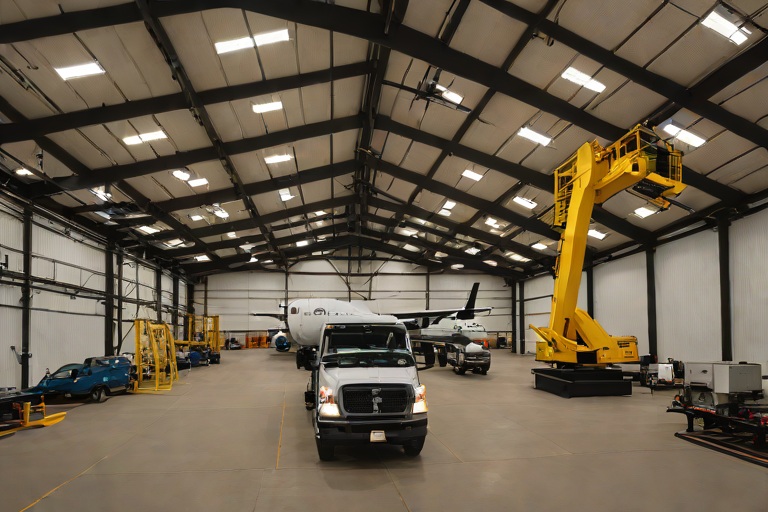 Fleet Maintenance Facility Overhead Crane Load-Bearing Audits across the Boulder Junction Depot