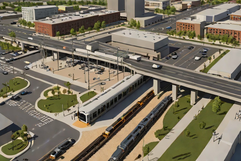 Intermodal Bus Bay Asphalt Rutting Defense: Polymer Modified Binders across the E-Line Southeast Corridor