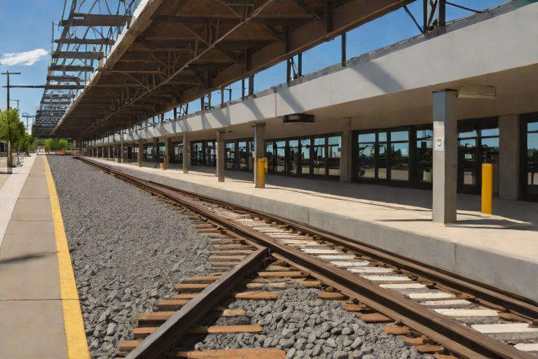Rail Expansion Joint Gap Calibration for 100-Degree Thermal Swings across the Boulder Junction Depot