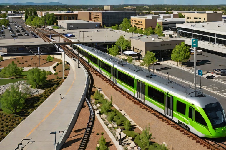Hands-On Physical Track Geometry Inspection & Laser Profiling Audits across the Lone Tree City Center Transit