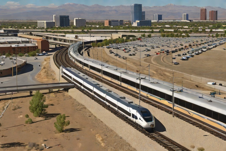 Positive Train Control (PTC) Fiber Signaling Redundancy across the I-25 South Commuter Bypass