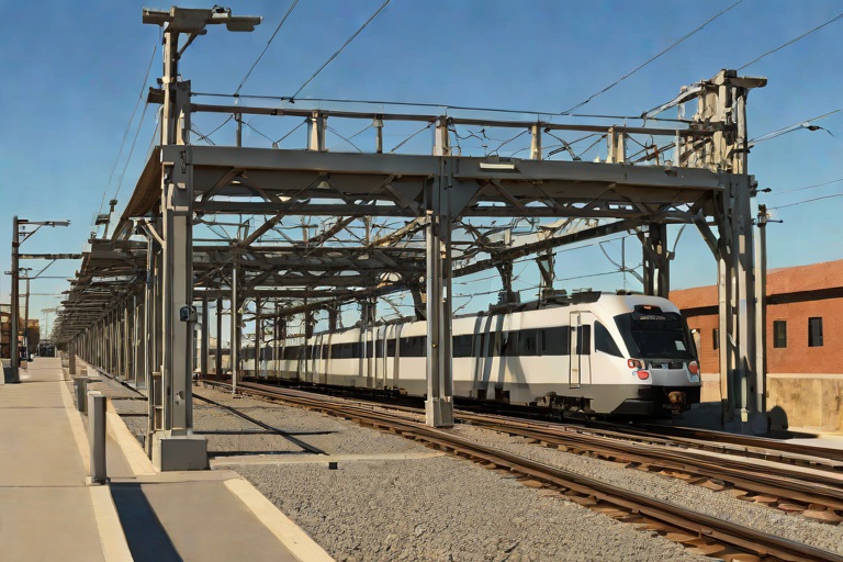 Substation Traction Power Rectifier Transformer Cooling across the Southlands E-470 Feeder Loop