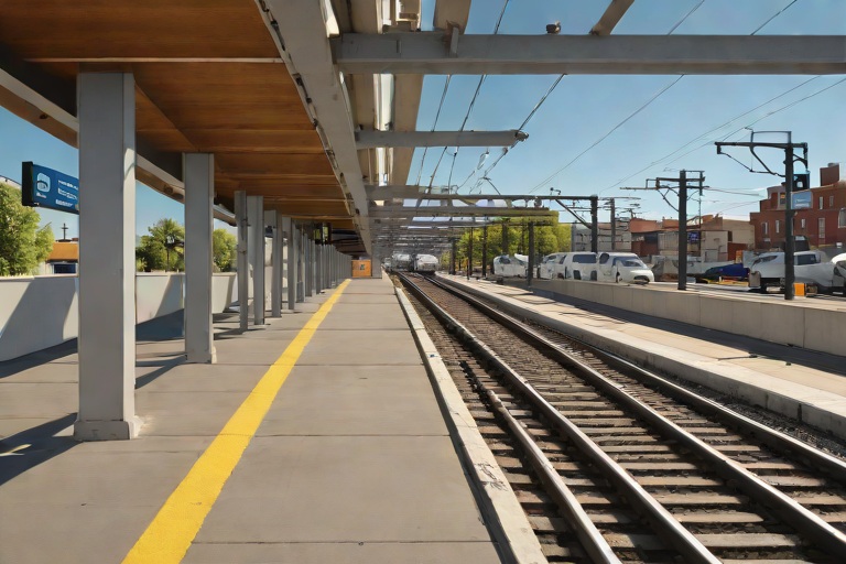 Direct Fixation Rail Fastener Torque & Vibration Dampening across the Thornton Crossroads Regional Line