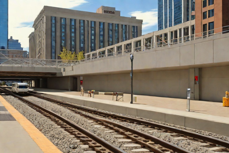 Retaining Wall Soil Nailing & Steep Slope Embankment Stabilization across the Union Station Transit Hub
