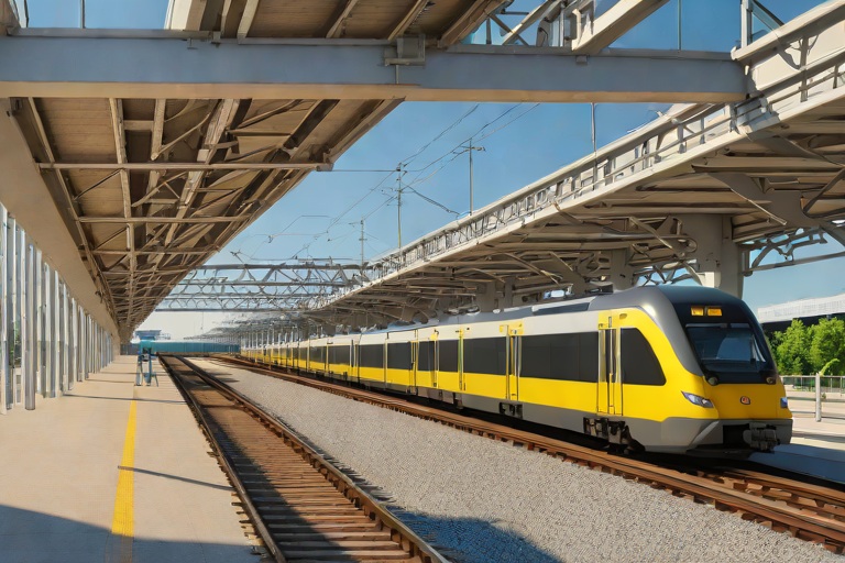 Acoustic Noise Barrier Soundwall Absorption Calculations across the A-Line Airport Rail Corridor