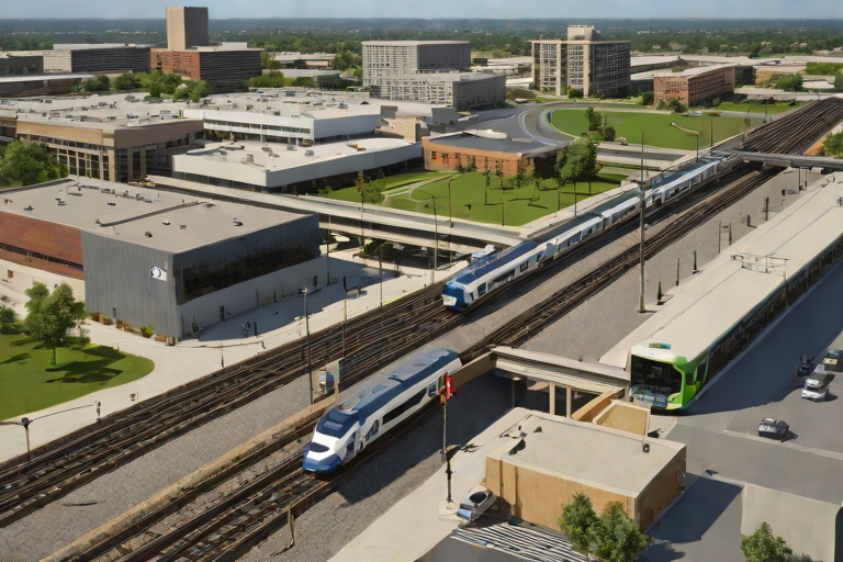 Intermodal Bus Bay Asphalt Rutting Defense: Polymer Modified Binders across the N-Line North Metro Express