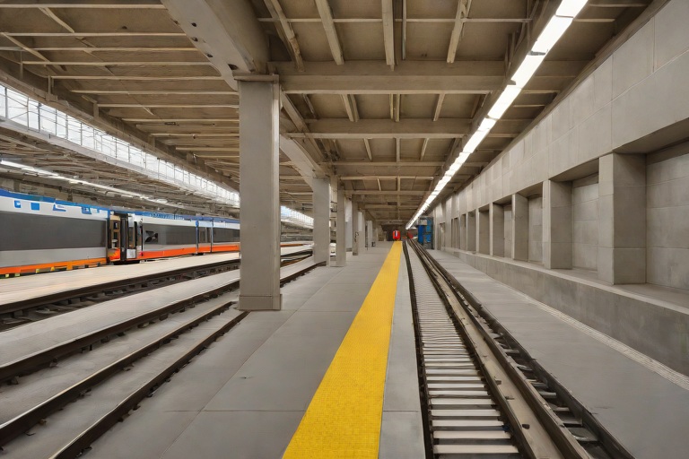 Rail Expansion Joint Gap Calibration for 100-Degree Thermal Swings across the Civic Center Transit Concourse