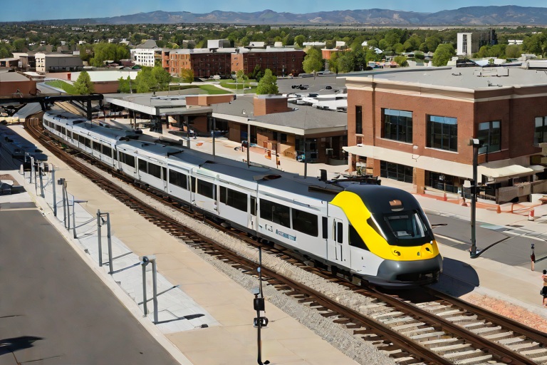 Hands-On Physical Track Geometry Inspection & Laser Profiling Audits across the Littleton Downtown Station