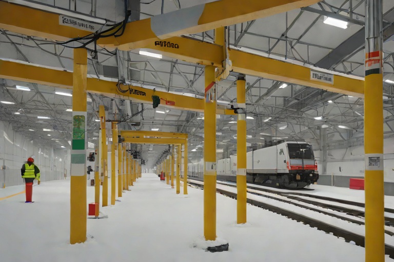 Switch Heater Induction Systems for Extreme Blizzards across the Thornton Crossroads Regional Line