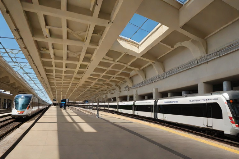 Acoustic Noise Barrier Soundwall Absorption Calculations across the Union Station Transit Hub