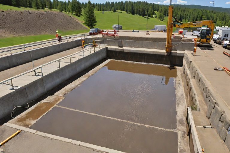 Stormwater Detention Vault Sizing for 100-Year Front Range Runoff across the Boulder Junction Depot