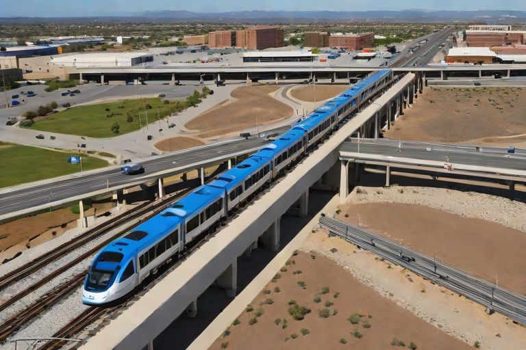 Wheel-Rail Interface Tribology & Flange Lubrication Protocols across the I-25 South Commuter Bypass
