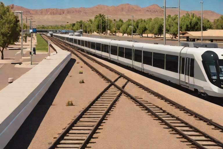 Direct Fixation Rail Fastener Torque & Vibration Dampening across the Table Mesa Park-n-Ride