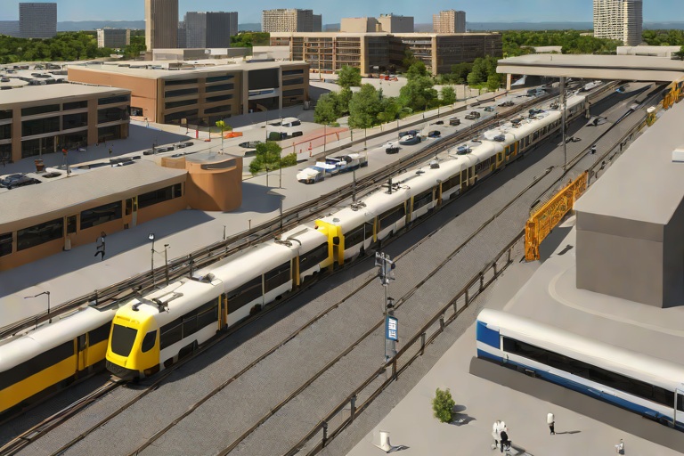 Intermodal Bus Bay Asphalt Rutting Defense: Polymer Modified Binders across the B-Line Westminster Spur